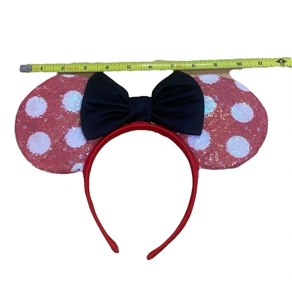 Disney Minnie Mouse Bling Mouse Ears